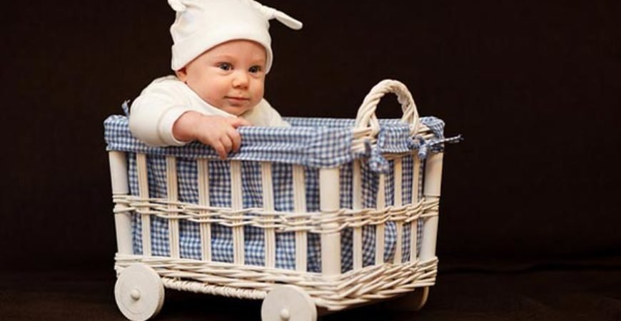 ¿Cómo elegir la mejor trona para tu bebé?