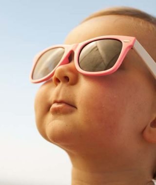 Algunos consejos para proteger a tu bebé del sol