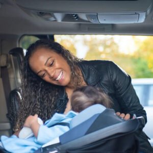 Consejos de seguridad para sillas de coche para bebés