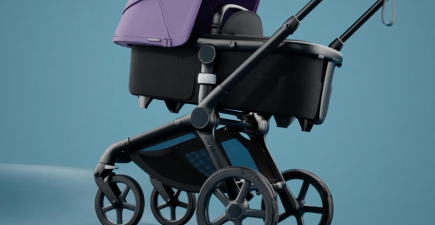 SET’S SPECIAL COLORS BUGABOO