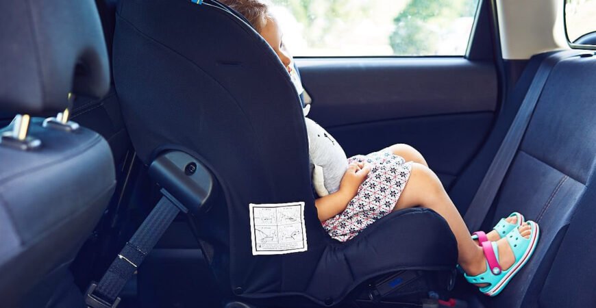 Sillas a contramarcha: la mejor opción para la seguridad de tus hijos en el automóvil