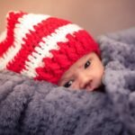 Los cuidados especiales para el bebé en invierno